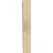 Ekena Millwork Balboa Traditional Rough Sawn Bracket, Douglas Fir, 4"W x 14"D x 26"H BKT04X14X26BOA01RDF - alternate 4